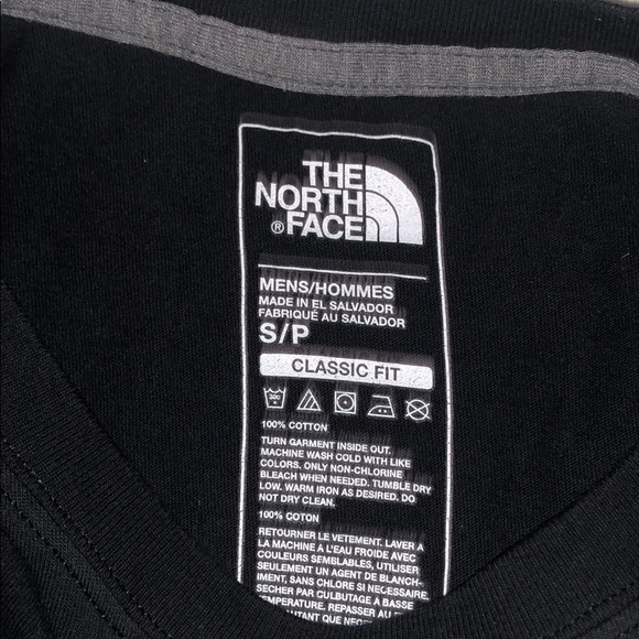 North face tee - Picture 2 of 3
